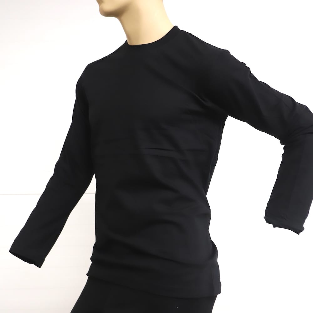 Stedman Classic Long Sleeve paita, valkoinen