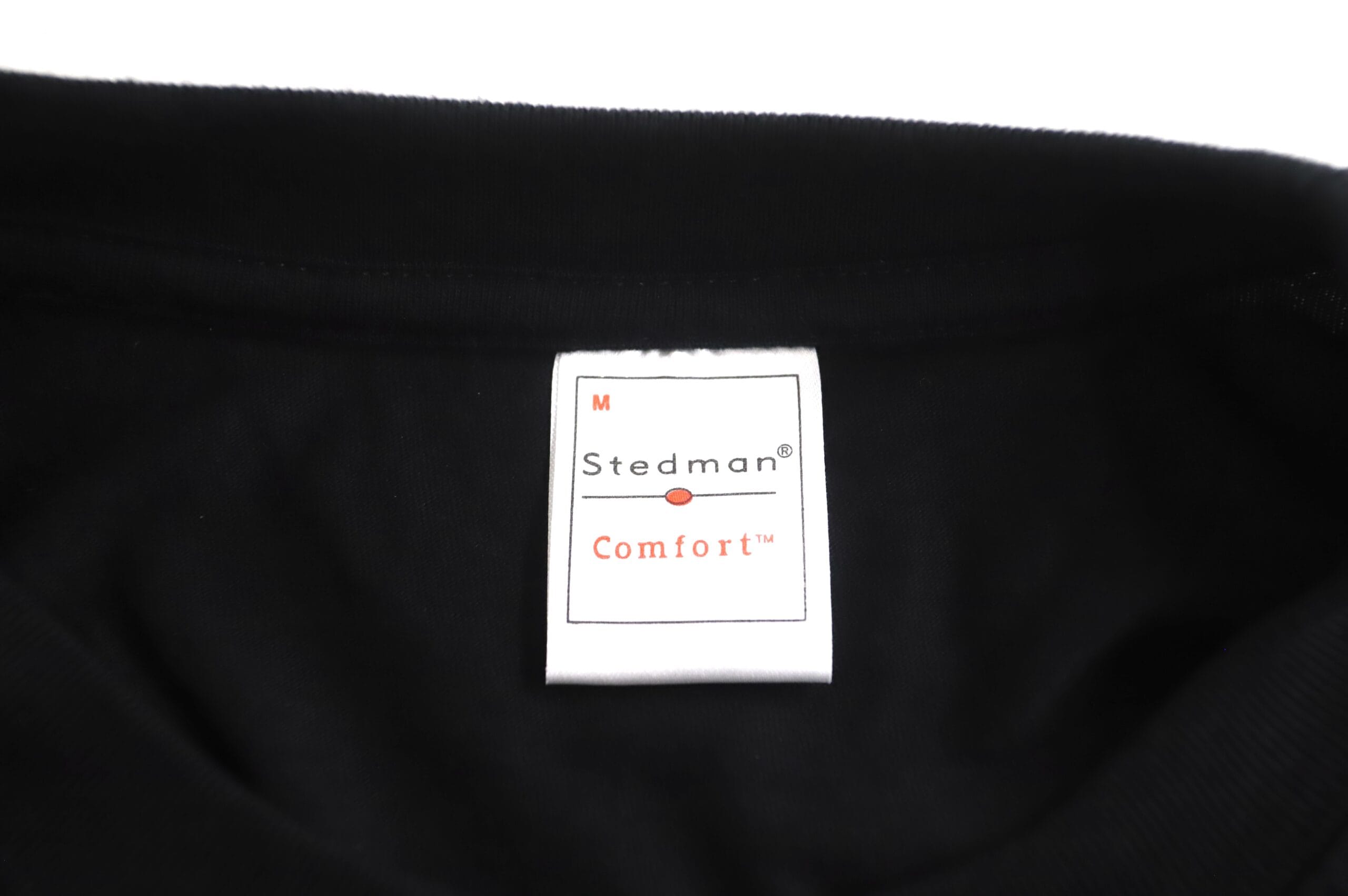 Stedman Classic Long Sleeve paita, valkoinen