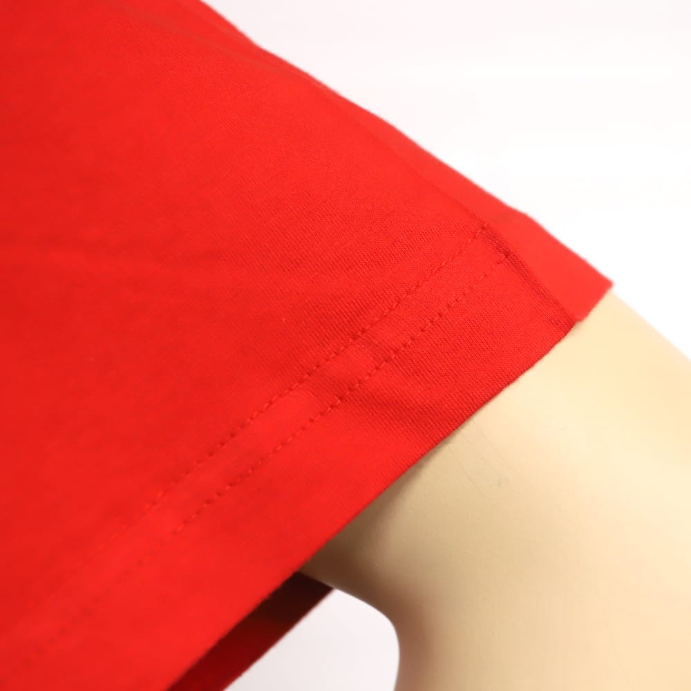 Stedman Classic V-neck T-paita, punainen