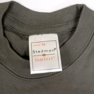 Stedman Comfort Junior T-paita, khaki
