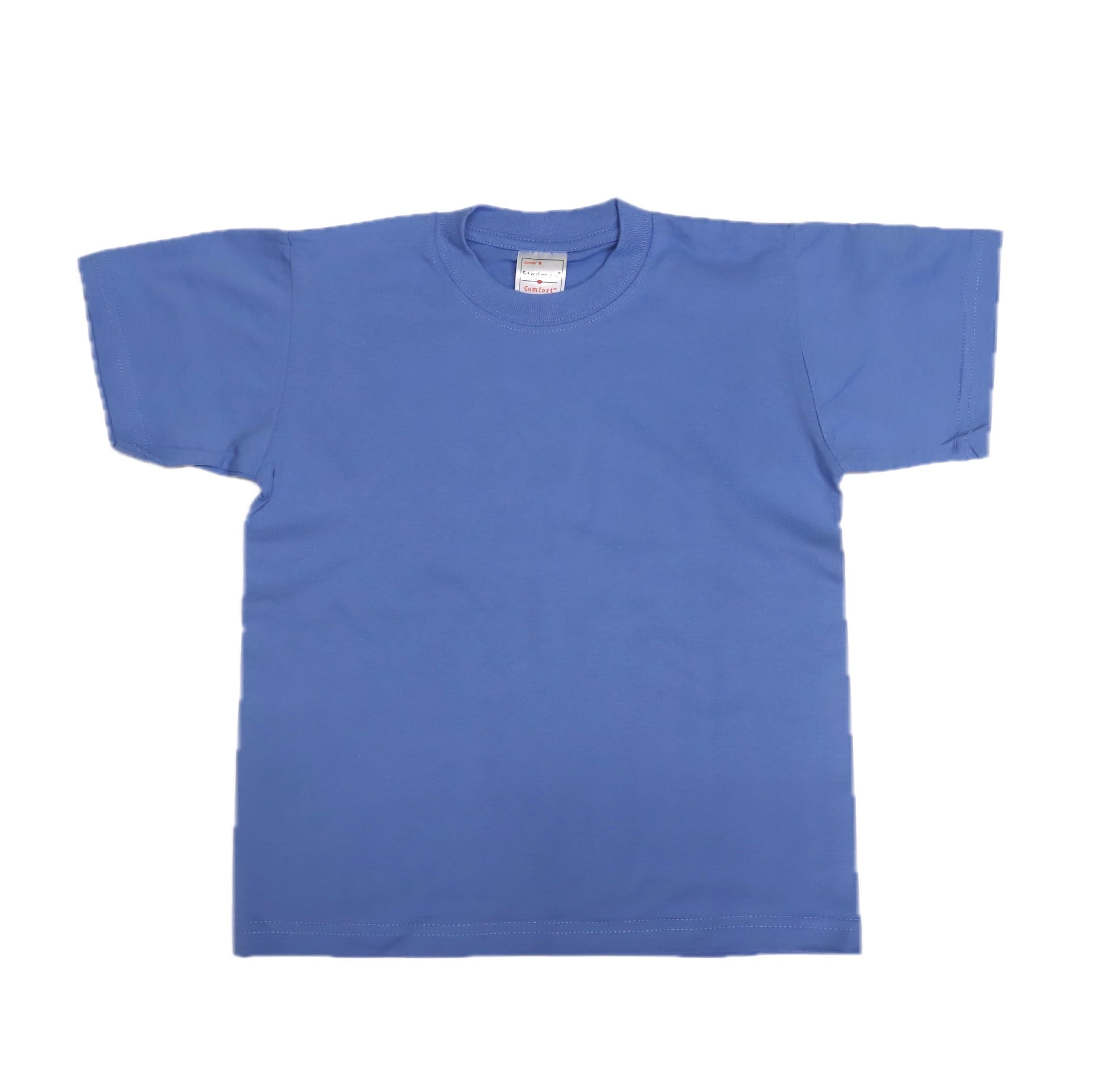 Stedman Comfort Junior T-paita, vaaleansininen