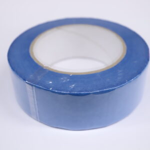 Washi maalarinteippi, UV-suojattu sininen 25mm x 50m