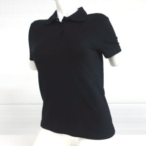 Stedman Polo Women, pikee paita, musta