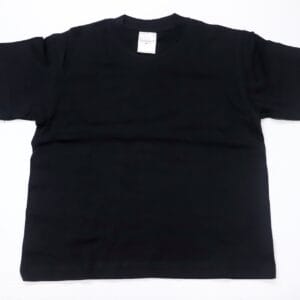 Stedman Classic Junior T-paita, musta