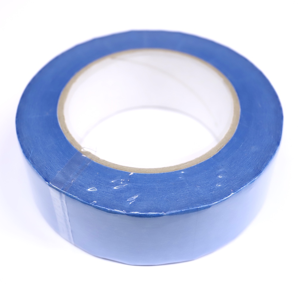 Washi maalarinteippi, UV-suojattu sininen 38mm x 50m
