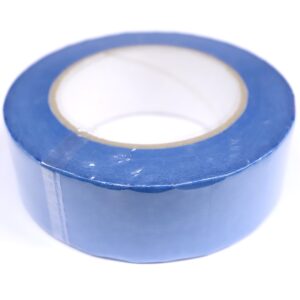 Washi maalarinteippi, UV-suojattu sininen 48 mm x 50 m