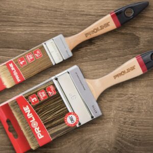 Siveltimet ja pensselit