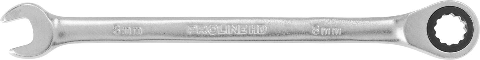 Proline räikkälenkkiavainsarja, 7 osaa 8–19 mm