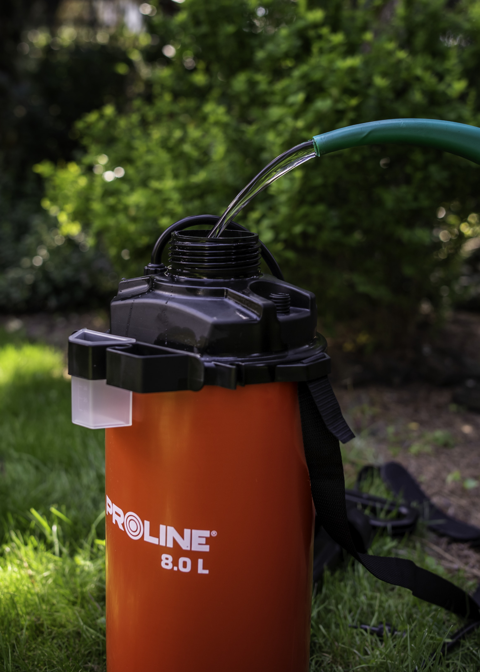 Proline Premium puutarharuisku teleskooppivarella