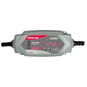 Proline invertteri akkulaturi 12v 24v 2–230ah