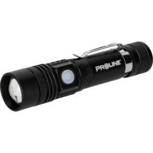 Proline ladattava LED T6 USB-C taskulamppu