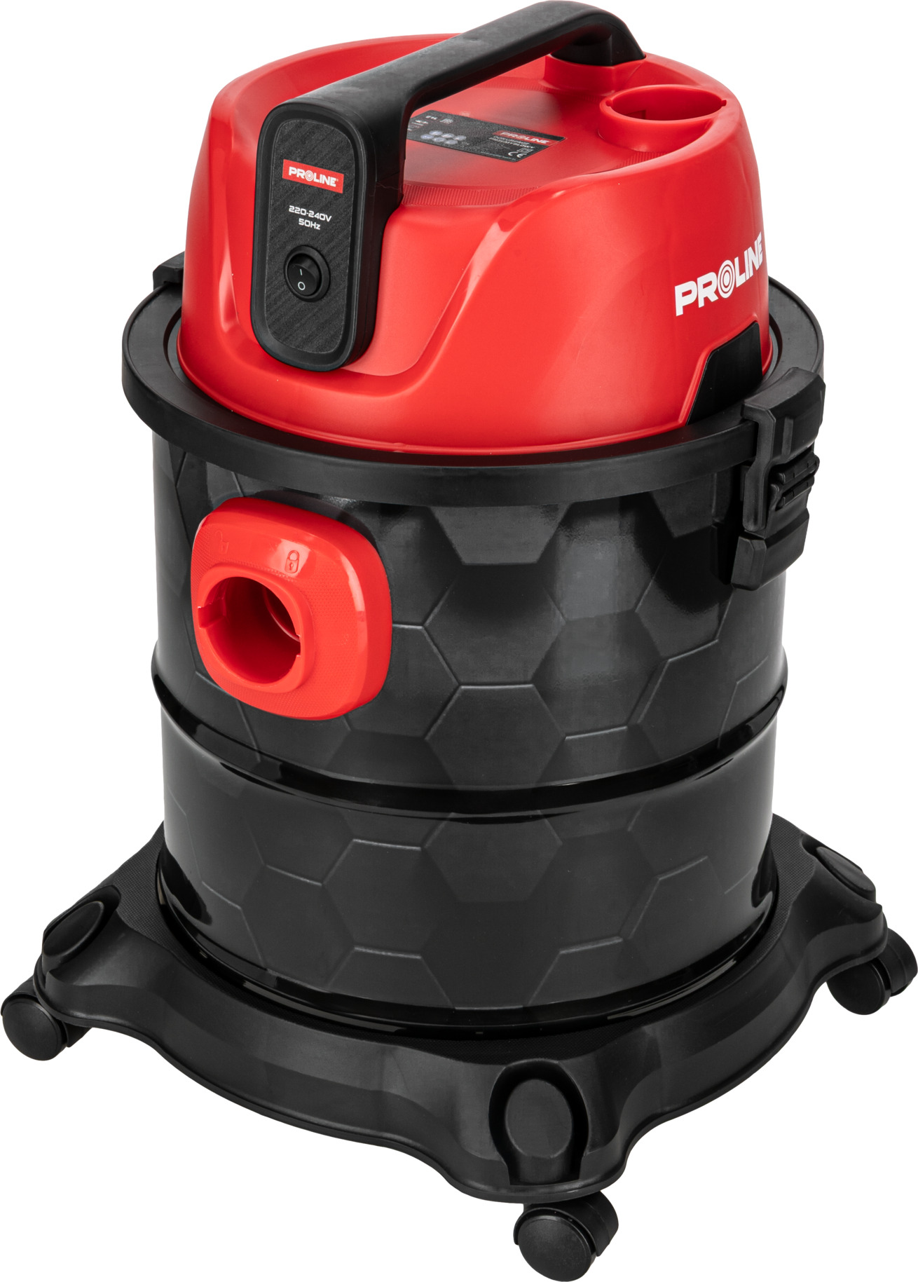 Proline märkä-kuivaimuri 1300W