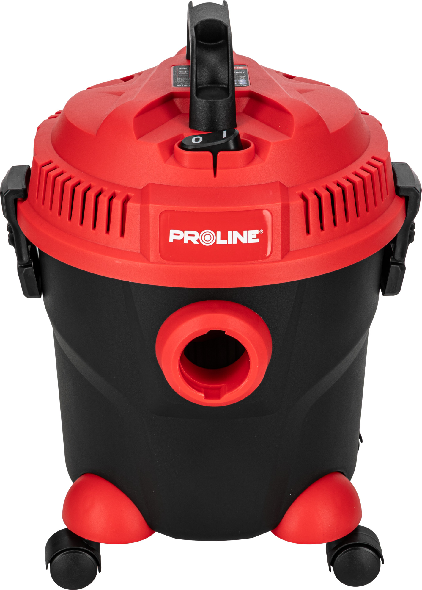 Proline rakennuspölynimuri 800W