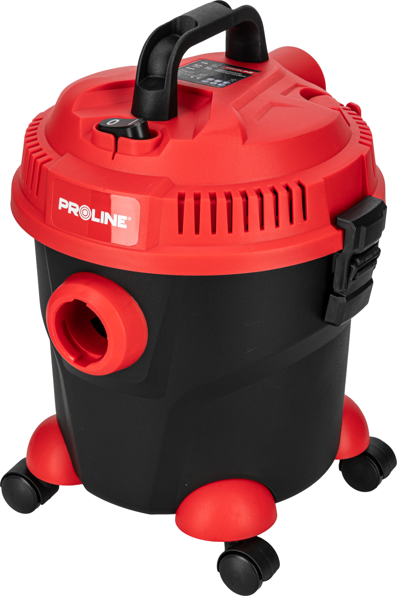 Proline rakennuspölynimuri 800W