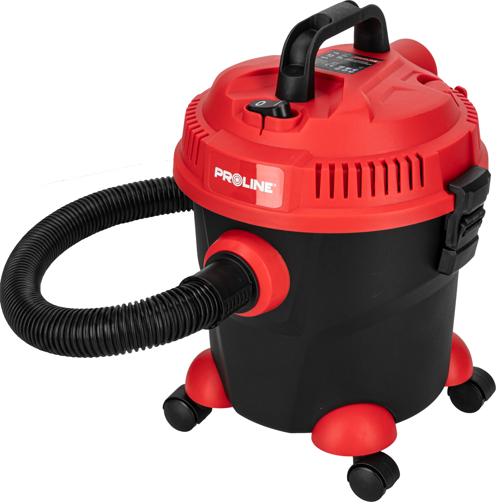 Proline rakennuspölynimuri 800W