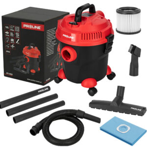 Proline rakennuspölynimuri 800W