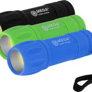 MEGA kompakti cob led-taskulamppu 100 lm