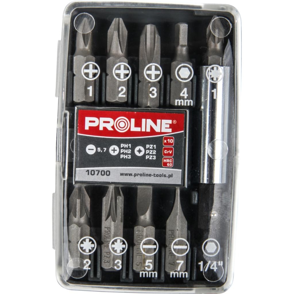 Proline 10 osainen kärkisarja