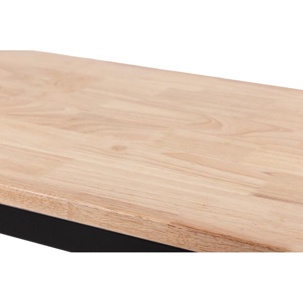 Proline säädettävä työpöytä 122 × 51 cm, 500 kg pyörillä