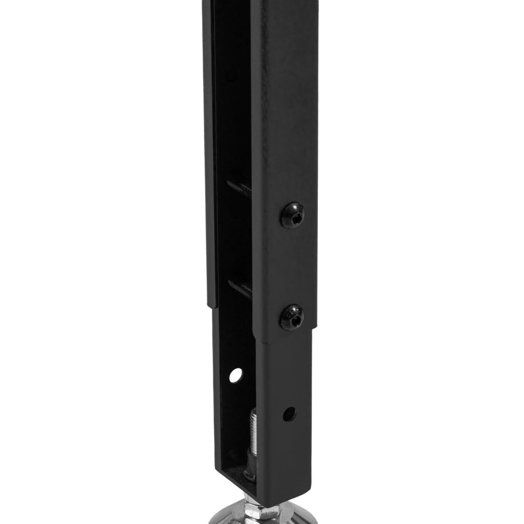 Proline säädettävä työpöytä 122 × 51 cm, 500 kg pyörillä