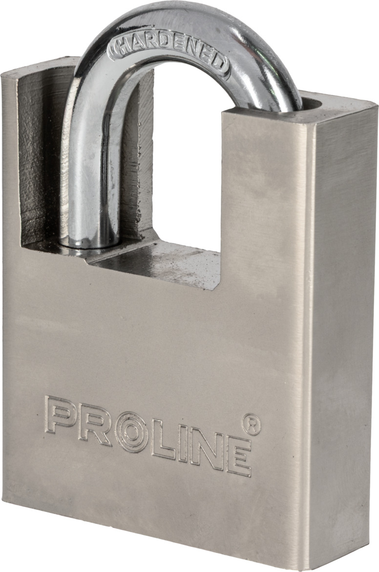 Proline riippulukko 60mm sankasuojattu, 4 avainta