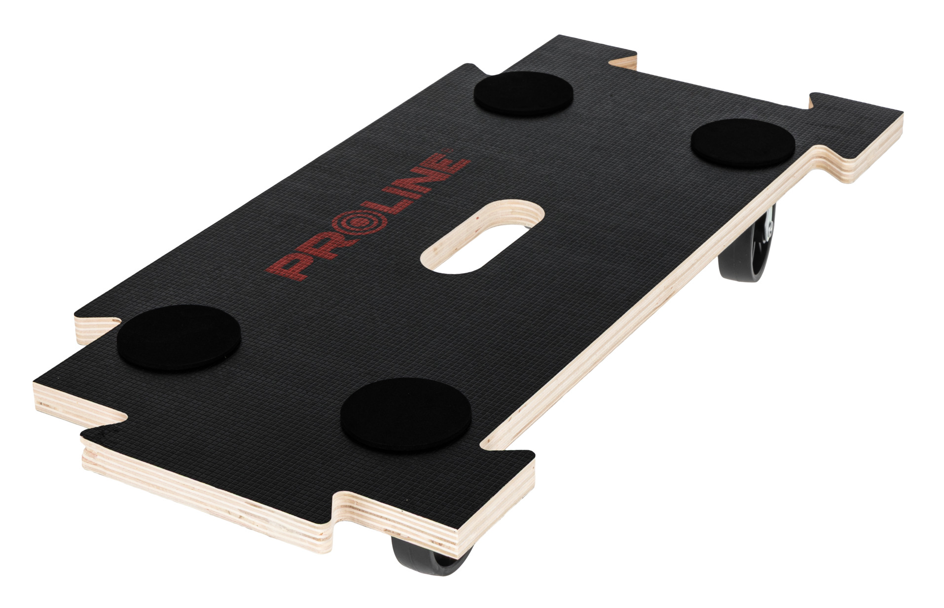 Proline Puzzle ketjutettava siirtoalusta 200kg, 75mm pyörillä