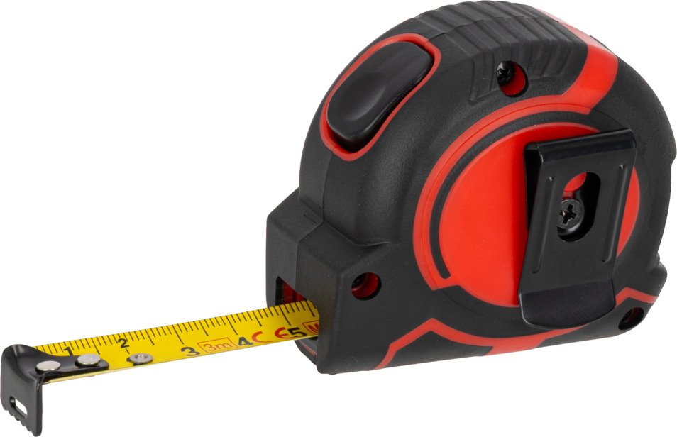 Proline rullamitta 3 m / 16 mm automaattijarrulla