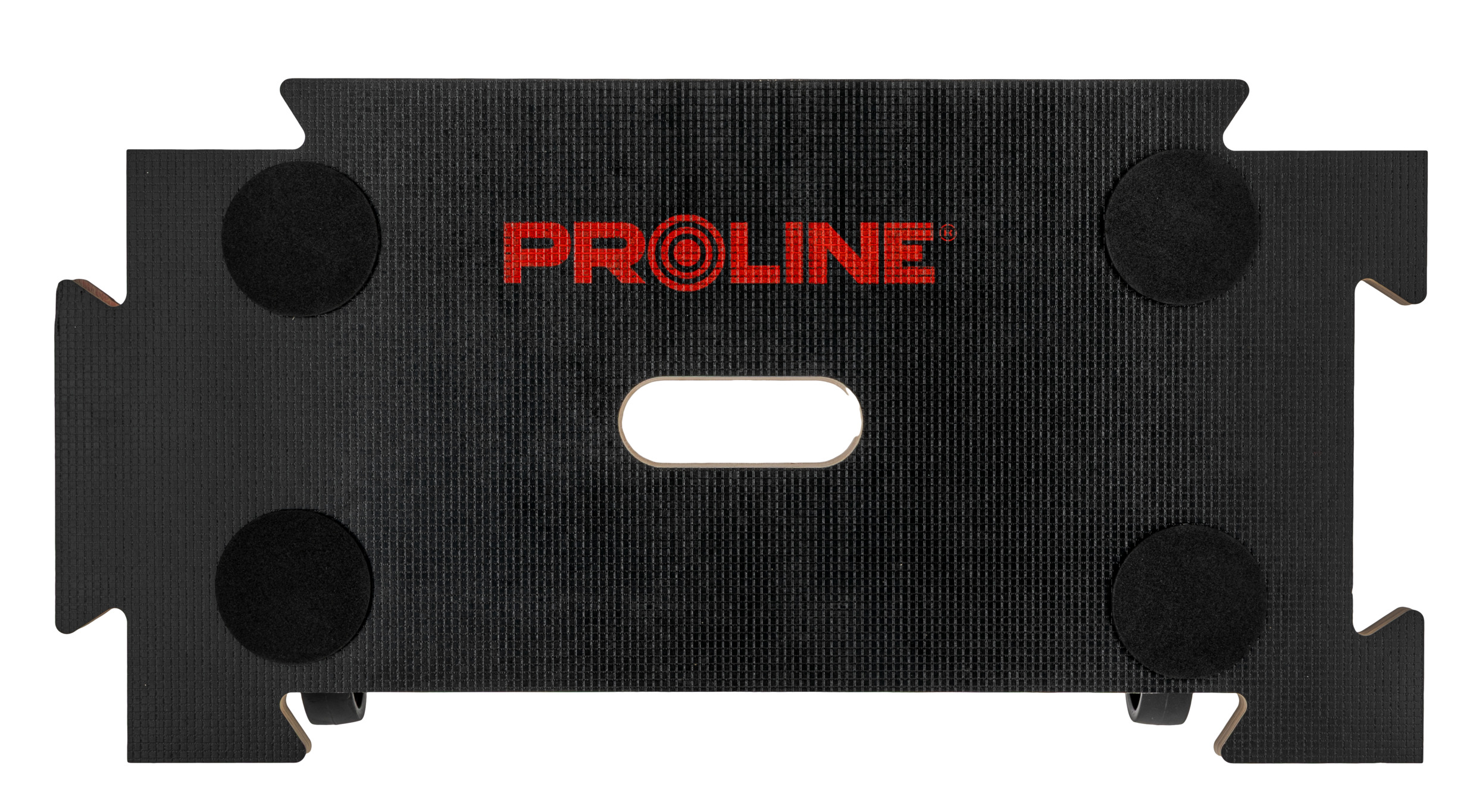 Proline Puzzle ketjutettava siirtoalusta 200kg, 75mm pyörillä